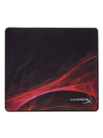 Fury S Pro Speed Edition แผ่นรองเมาส์เกม (L, สีดำ) รุ่น 4P5Q6AA