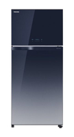 可退稅 基本安裝+舊機回收 TOSHIBA東芝 608L 變頻無邊框鏡面電冰箱 GR-AG66T(GG) 玻璃藍 【APP下單點數 加倍】
