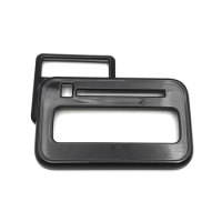 Car Gear Frame Sequin Patch Gear Frame Car Modification Trim Decor Sticker For Toyota 22 23 Sienta Hybrid Version Accessories