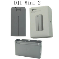 Original Intelligent Flight Battery for DJI Mini 2 /SE /2 SE Drone Accessories &amp; Two Way Charging Hub for DJI Mavic Mini 2 Parts