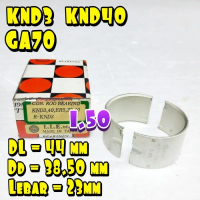 Bearing Conrod Crank Pin Metal KND3 KND40 GA70 1.50 - 44 x 38.50 x 23