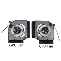 Quạt Làm Mát Zhen-GPU Cho CPU, Miếng Làm Mát Cho ACER Nitro 5, N22C1, AN515-58, N20C11, PH317-55, PH