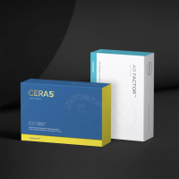 Anti-Aging Duo l AG-FACTOR + CERA5