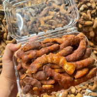 2kg Me chua nguyên trái tách vỏ bỏ hộp ăn liền,dùng làm sốt me,nấu canh,làm kẹo me, me ngào đường