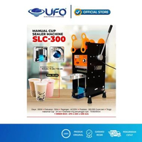 ADVANCE SEALING MACHINE CUP SEALER SLC300