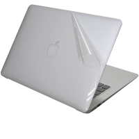 EZstick MacBook Air13 New 專用 二代透氣機身保護膜(DIY包膜)