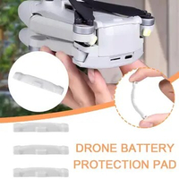 Drone Battery Protector Pad For DJI Mini 3 Pro Drone Accessories Battery Protection Pad For DJI Mini 3 Pro Battery Protector Pad