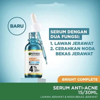 Serum Garnier Bright Complete Anti Acne