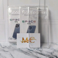 Case Sam S10+ Plus Softcase Clear Spase Bening Transparan Protec Camera Silikon Casing - CASE BENIN