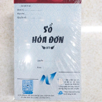 LỐC 10 QUYỂN HÓA ĐƠN NHÃ YẾN 3 LIÊN ( 1 QUYỂN 33 BỘ)