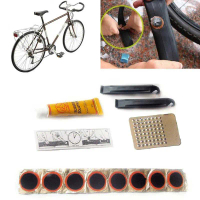 Peralatan Portable Tambal Ban Sepeda
