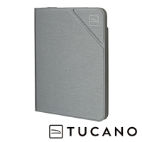 義大利 TUCANO Metal 金屬質感防摔保護殼 iPad mini A17 Pro/第6代 - 太空灰色