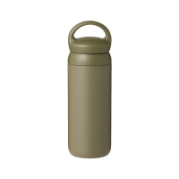 【HOLA】KINTO DAY OFF保溫瓶500ml 灰綠(保溫瓶)