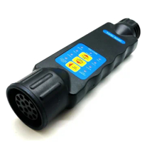 12V 13 Pin Trailer Tester Diagnostic Tools Wiring Check Light Test Plug Socket Adapter Car Truck Caravan Accessories