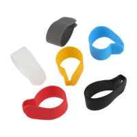 Electric Scooters Handlebar Silicone Sleeve Case Finger Dial Protective Cover Universal for Xiaomi M365/1s/PRO/MAX G30 ES1234225