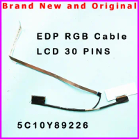 New Laptop FLMS0 EDP RGB cable for Lenovo ideapad 5-14IIL05 Ducati 5 IdeaPad 5-14ITL05 82FE 82LM 82SE LCD CABLE DC02003N100