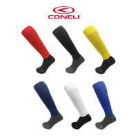 CONELI CSK2030 Football Calf Socks High Knee,Football Socks Foot Protector Socks Outdoor Calf Protec