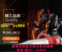 消防泡沫槍PQ4/PQ8不銹鋼手提式空氣泡沫水槍頭 消防車用消防器材