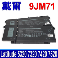 DELL 戴爾 9JM71 原廠電池 7FMXV Latitude 5320 7320 7420 7520 E5320 E7320