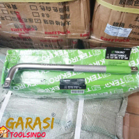 TEKIRO GAGANG KUNCI SOK L 1/2\ x 10 inch gagang sok offset handle socket"