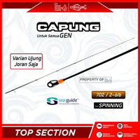 TOP SECTION RELIX NUSANTARA CAPUNG SEMUA GEN | 702 | HANYA UJUNG SAJA