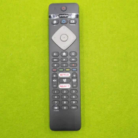 Original Remote Control YKF456-009 FOR Philips 75PUS7805 65PUS7805 55PUS7805 50PUS7805 43PUS7805 75PUS7855 58PUS7855 LED TV