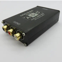 D3-Mini WM8741 + USB VT1729A DAC decoder with NE5532 LPF TL072 Op amp Support 24bit 96k and RCA analog coaxial output