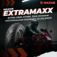 SNI Ban MAXXIS TUBELESS 130/70-17 , 130/80-17 M6240 ROAD, GREEN DEVIL, VICTRA, EXTRAMAXX, Ban Motor 
