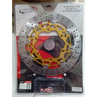 CAKRAM DISC DEPAN KTC TERLENGKAP NINJA250 PCX160 CBS JUPITER MX BEAT VARIO SCOOPY JUPITER Z TIGER VA