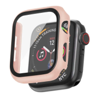 【IN7】Apple Watch Series 3 手錶防摔電鍍保護殼-42mm