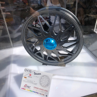 台南VOS偉士車坊-Vespa G-pro 12吋 鍛造鋁圈 鍛造輪圈 鍛造框 GTS GTV 春天衝刺 LX LT S