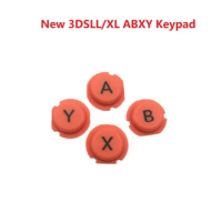 1 Set For New 3DSLL/XL ABXY Keypad Original Repair Parts new3dsxl ABXY Color Button