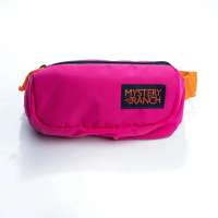 Mystery Ranch Forager Hip Mini - 輕便實用的腰包 桃紅色