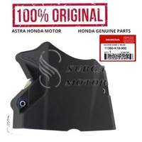 Cover Tutup Gear Gigi Tarik Comp Belakang Kiri Motor Verza CB150 Verza K18H 2018 2019 2020 2021 2022