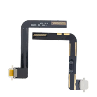 Charging Port Flex Cable Compatible For iPad 7 2019 iPad 8 2020 iPad 9 2021 Gold