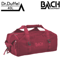 BACH Dr.Duffel 40 旅行袋 281354 紅色