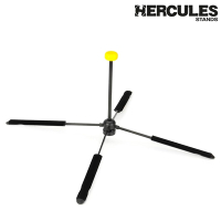 『HERCULES 海克力斯』DS460B 折疊式長笛架 / 可置入管身內