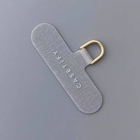 [PYDM] Casetify Metal Mobile Phone Chain Celebrity Style Wrist Strap Short Mobile Phone Lanyard Lany