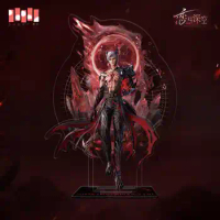 Presale Official Original Game Love and Deepspace Sylus Cosplay Acrylic Stand Desktop Ornament Decor