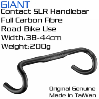 GIANT Contact SLR Handlebar Road Bike Full Carbon Fiber Comfort Bar Aero Original Part