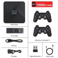 [Brand-New]4K R Game Console Built In  Games Dual-System Game Stick Portable Game   Game Wireless Ga