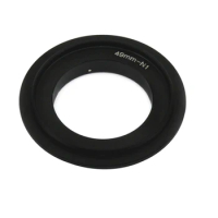 Pixco 49mm/58mm Lens Macro Reverse Adapter Ring Suit For Nikon 1 J5 J4 S2 V3 AW1 J3 J2 J1 V2 S1 V1 Camera
