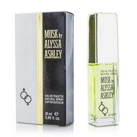 艾麗莎 Alyssa Ashley - Musk 經典麝香女性淡香水