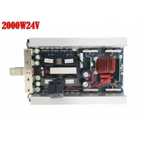 PCB HF 2000W 24V Module 24V To 220V 110V Car Home Converter Lithium Battery