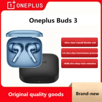 Oneplus Buds 3 true wireless noise reduction headphones with long battery life and noise reduction flagship sound quality