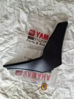 MOLE SIDE COVER / DEK BAWAH KANAN & KIRI YAMAHA NMAX TURBO CERAMIC GREY / HITAM DOFF ORIGINAL YGP HI
