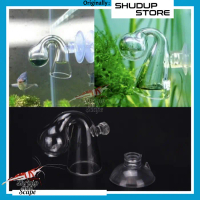Indicator Co2 Glass Checker / Indikator Co 2 Drop Check Kaca