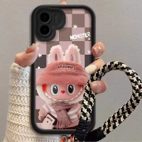 Sarung telefon Bu Bu serasi dengan Redmi A1 (2022), Redmi A1 Plus (2022), Redmi A2, Redmi A2 Plus, R