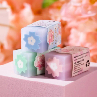 DELI eraser/penghapus sakura H309