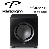 加拿大 Paradigm Defiance X10 超低音喇叭/只
